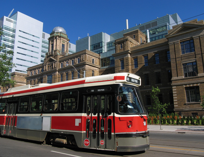 Toronto General Hospital