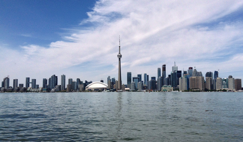 Toronto Skyline